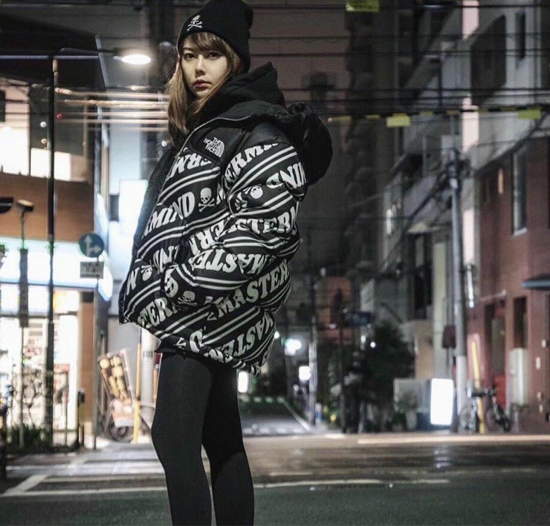 THE NORTH FACE ダウンジャケット ダウン 日本未発売 「THE / ザ