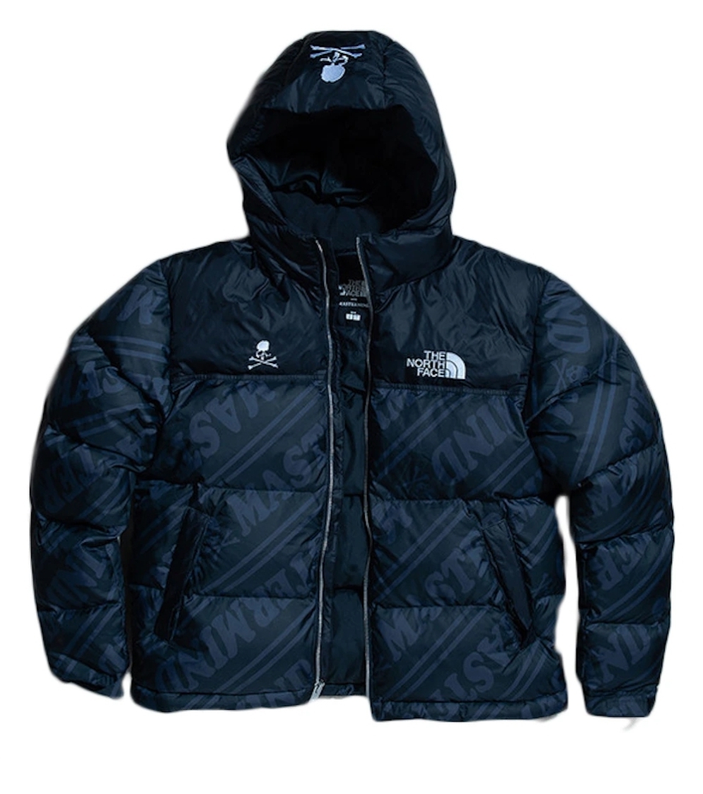 MASTERMIND X THE NORTH FACE NUPTSE JACKET