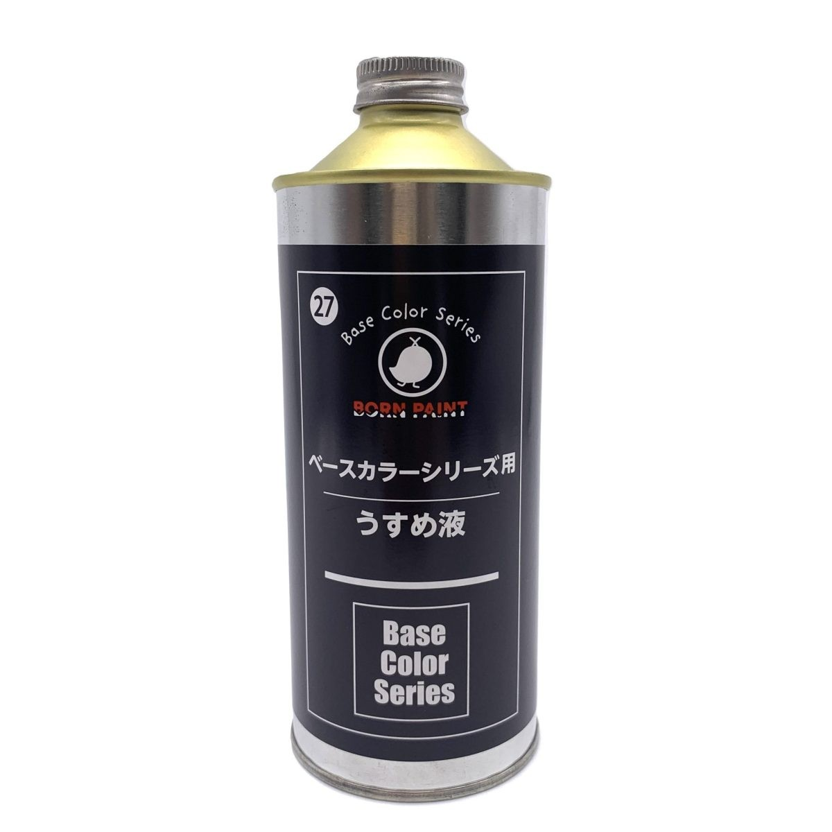 Born Paint 27 Base Color Tinner Liquid 300ml