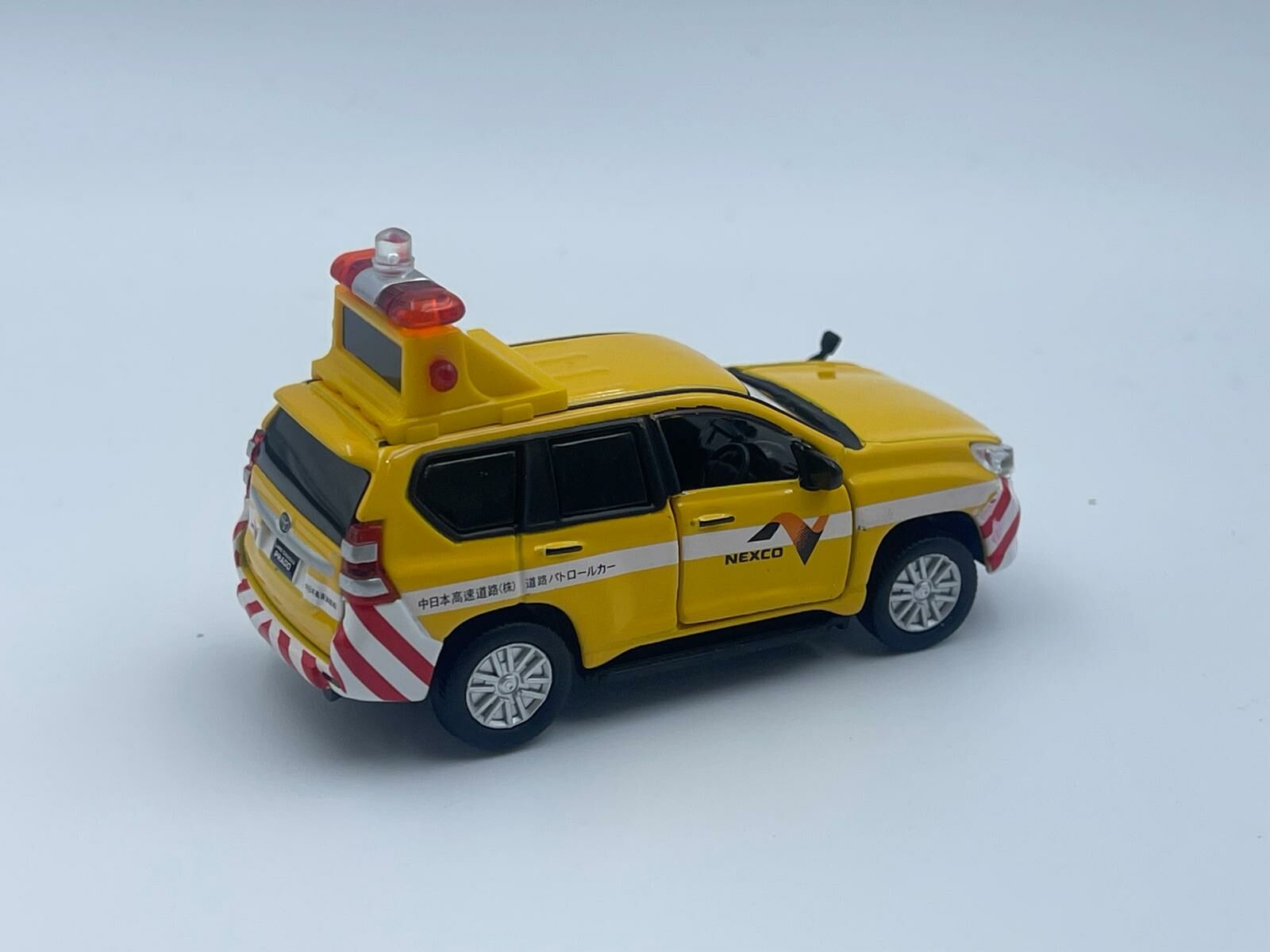 NEXCO HIGHWAY PATROL CAR