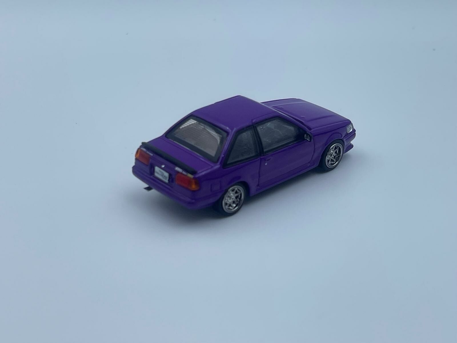 DCM TOYOTA COROLLA BLUE