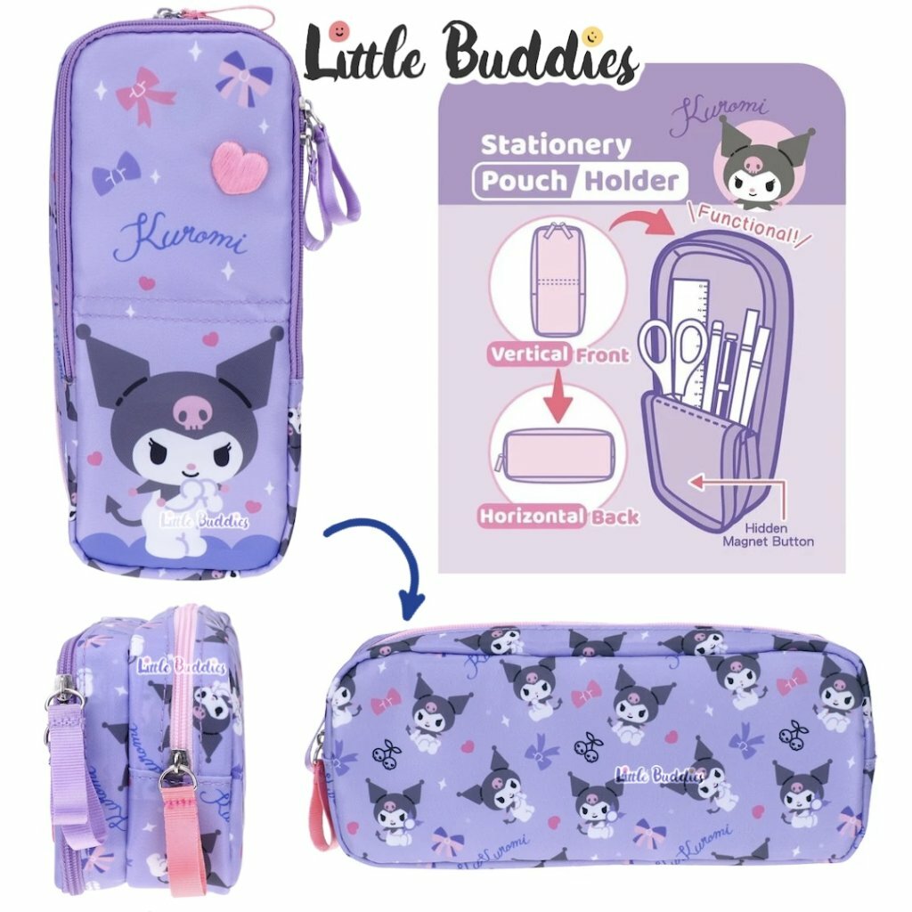 港版Sanrio 直身筆袋