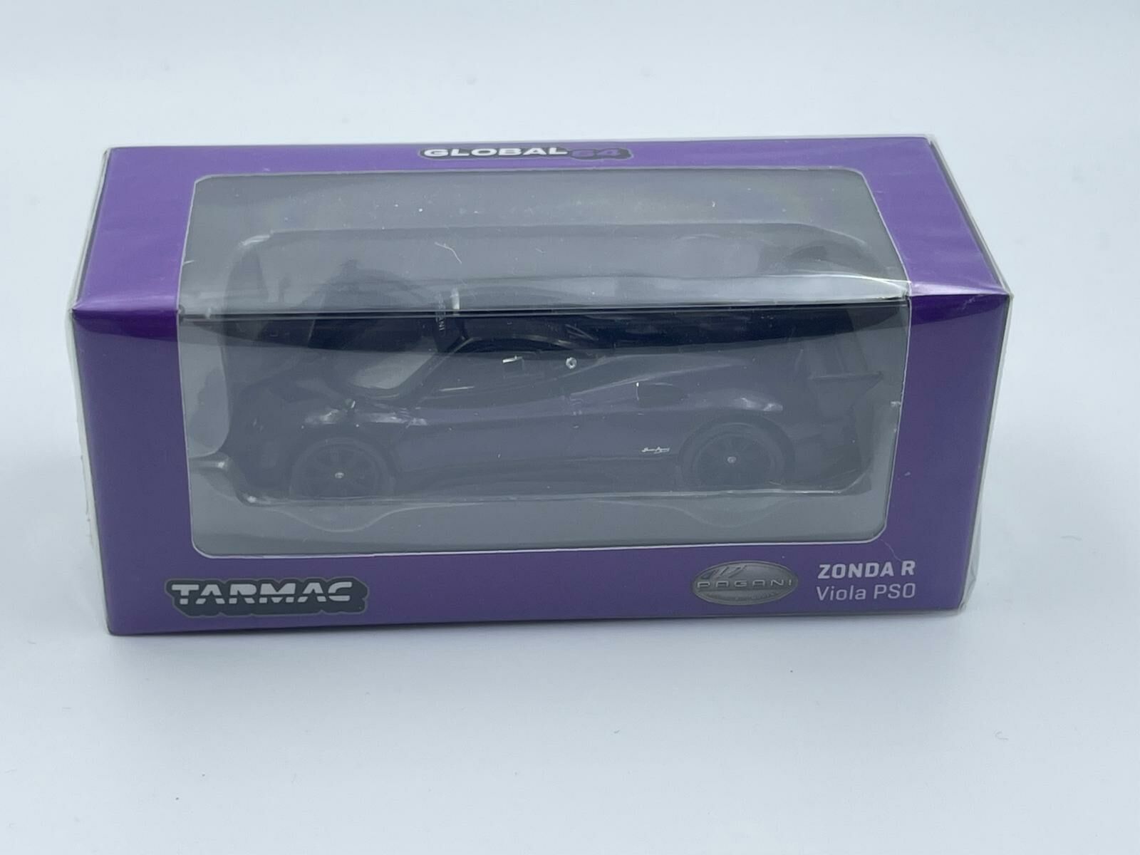 TARMAC PAGANI ZONDA R VIOLA PSO