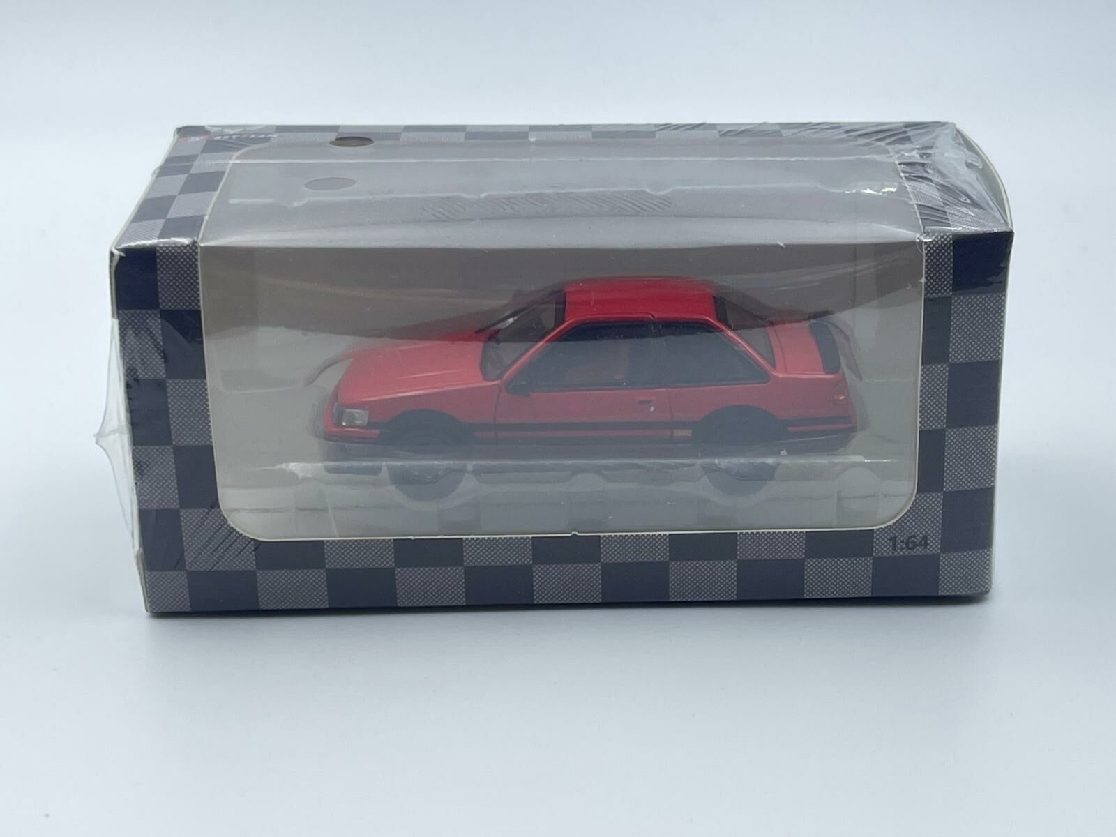 DCM TOYOTA COROLLA LEVIN RED