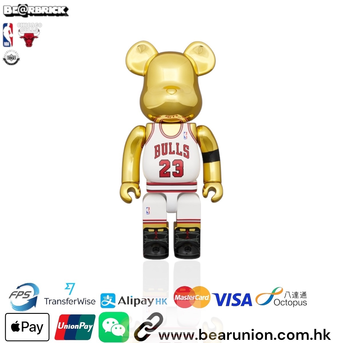 スポーツ BE@RBRICK Michael Jordan1992TEAMUSA1000% BE@RBRICK SERIES 50