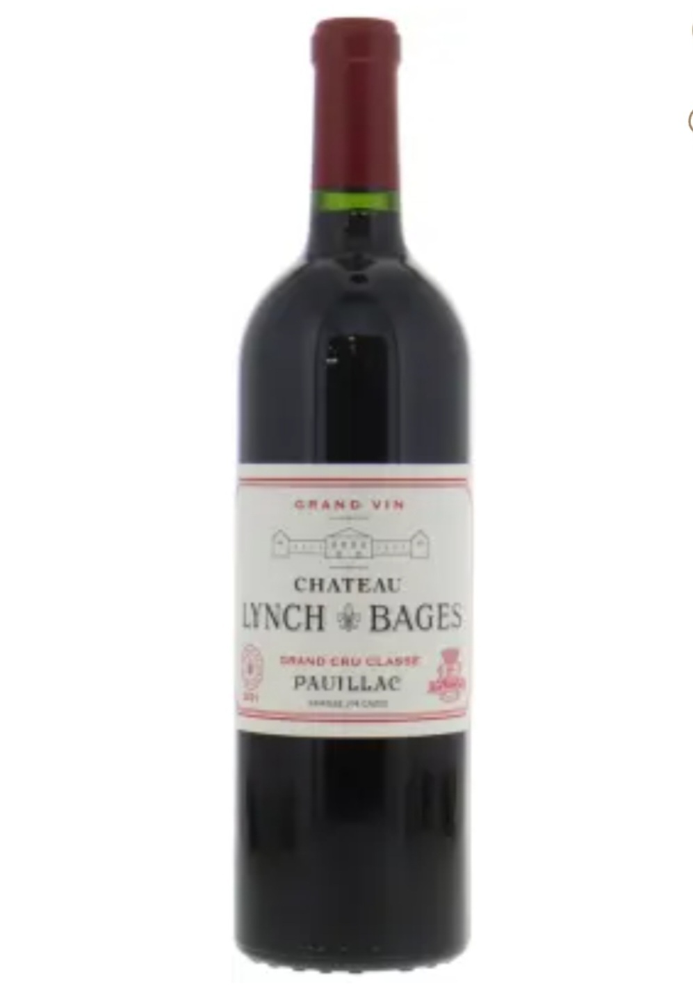 Chateau Lynch Bages 2003