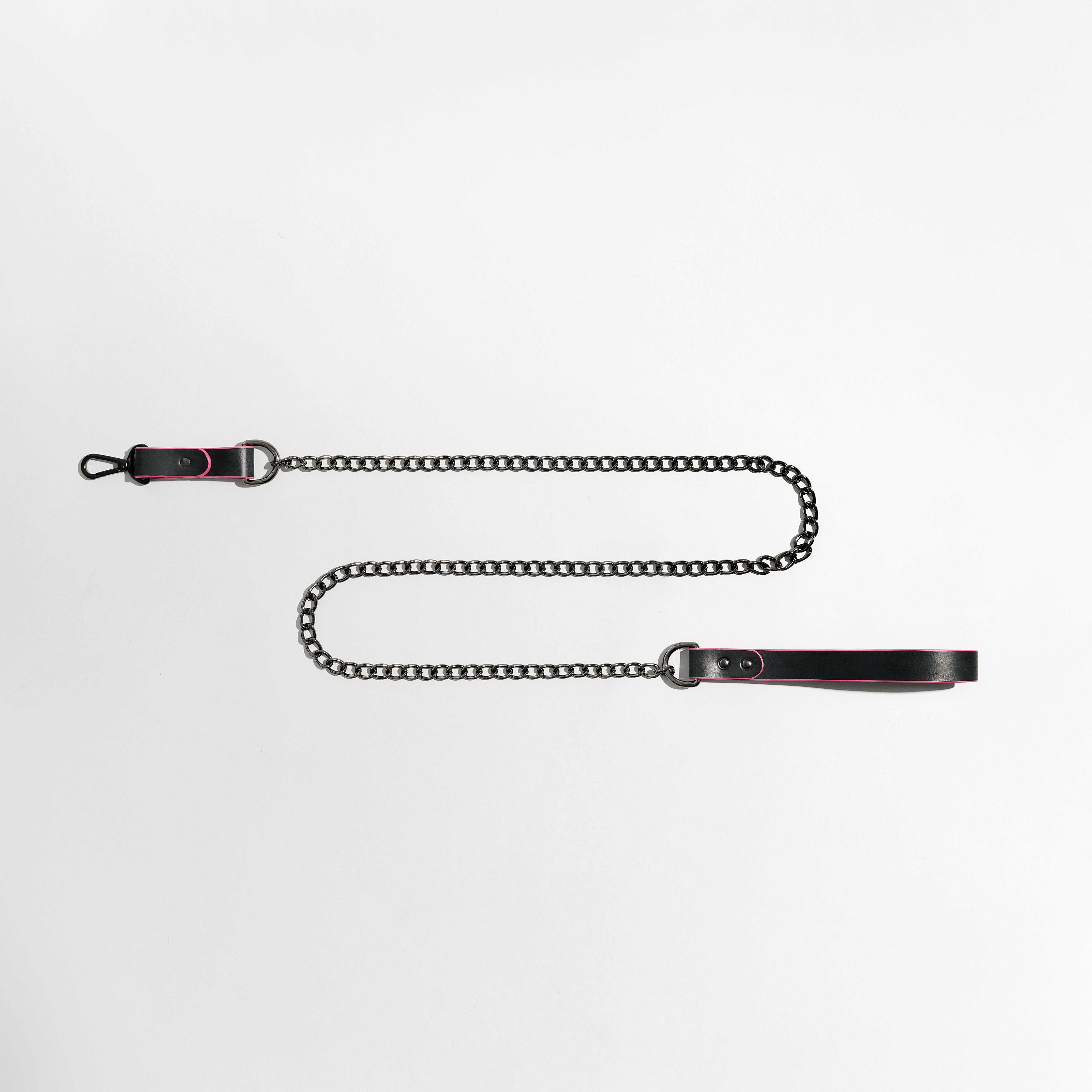 【Minzo.king聯名】黑粉牽繩