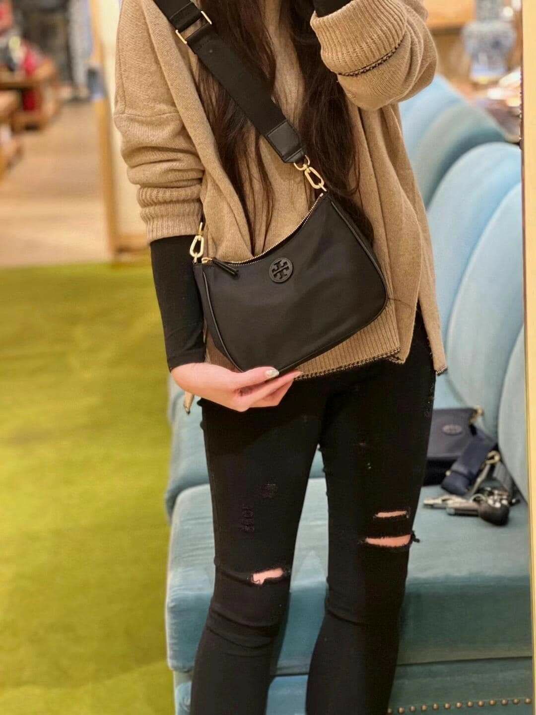 Tory Burch Ella Crossbody