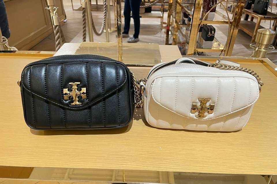 Tory Burch Small Kira Camera Bag