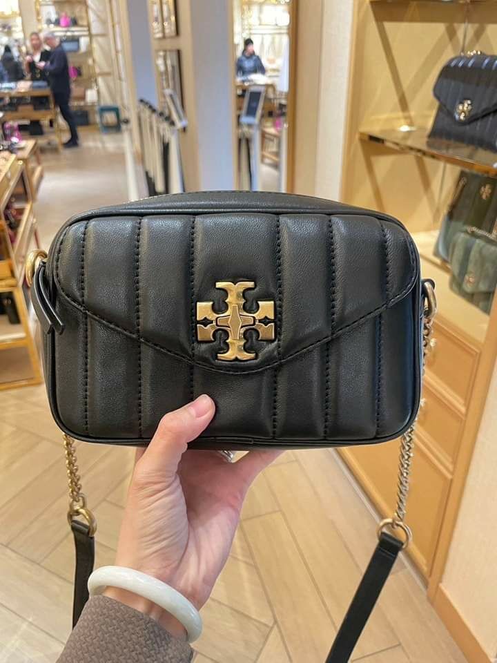Tory Burch Small Kira Camera Bag