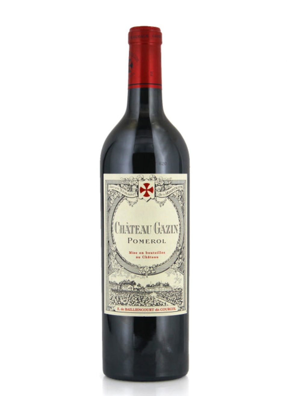 Chateau Gazin Pomerol 2011