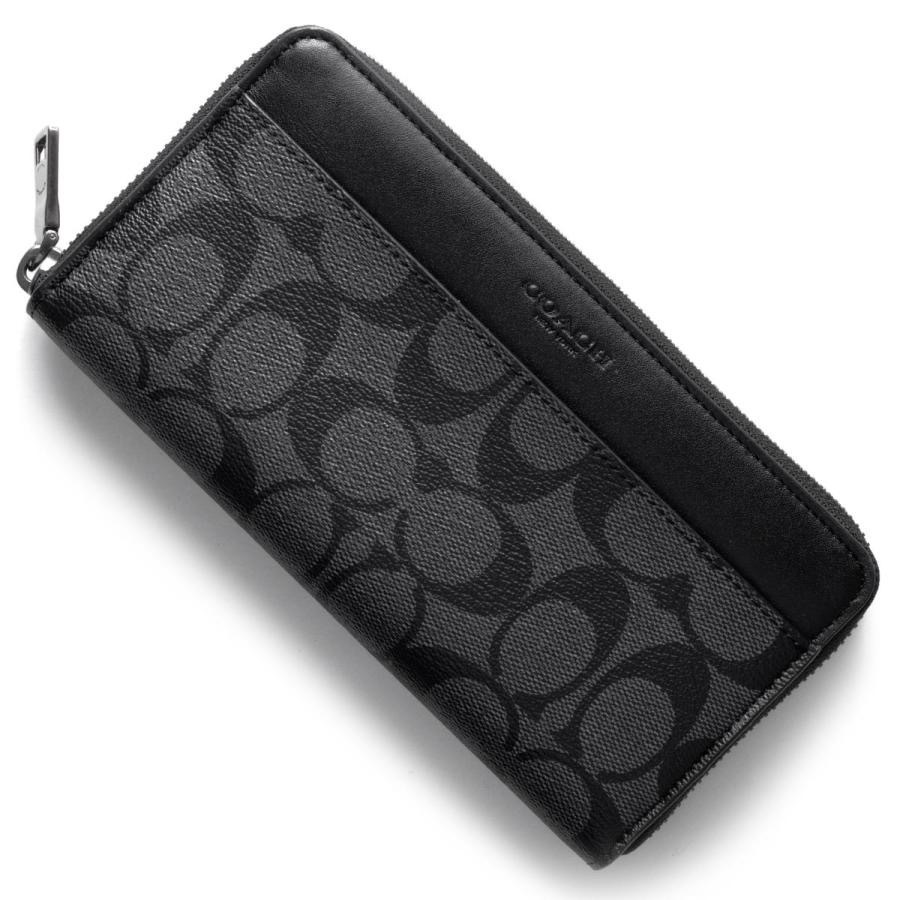 Coach男裝長銀包 Model no 58112