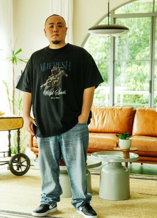 MJF Wild West Cowboy Tee