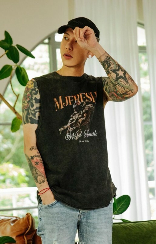 MJF Wild West Cowboy Vest