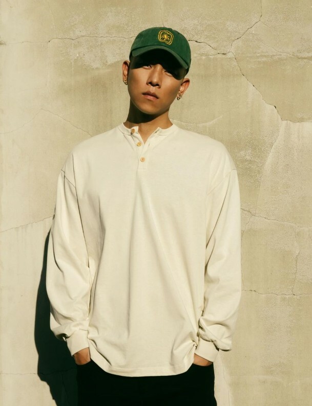 MJF Leaf long sleeve