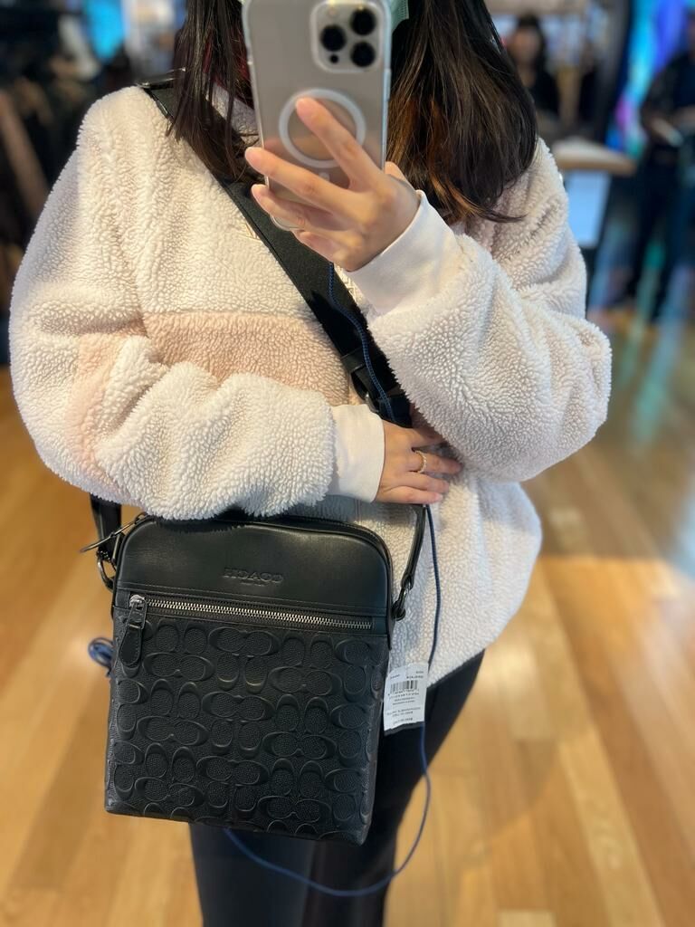 Coach男裝斜孭袋 Model no 4011/4009/4010