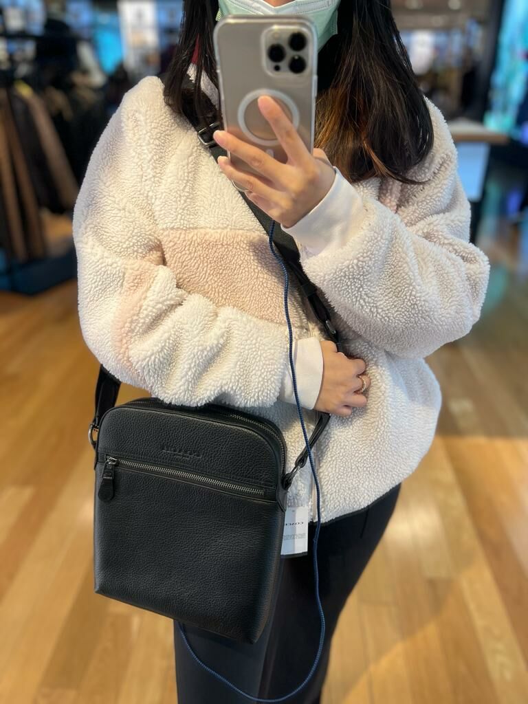 Coach男裝斜孭袋 Model no 4011/4009/4010