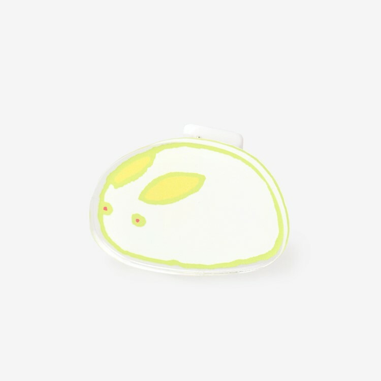 SOU・SOU × PHP研究所 壓克力夾子 / 和菓子