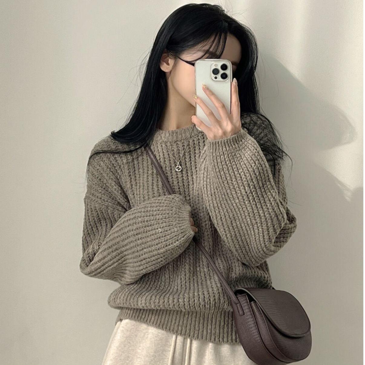 KR WAFFLE KNIT (13 COLORS)