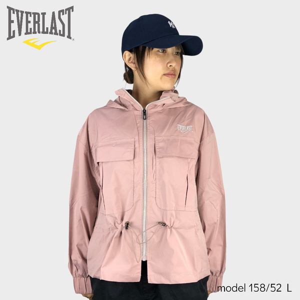 EVERLAST 外套 兩色 短版 風衣外套 女 4152116020 4152116041