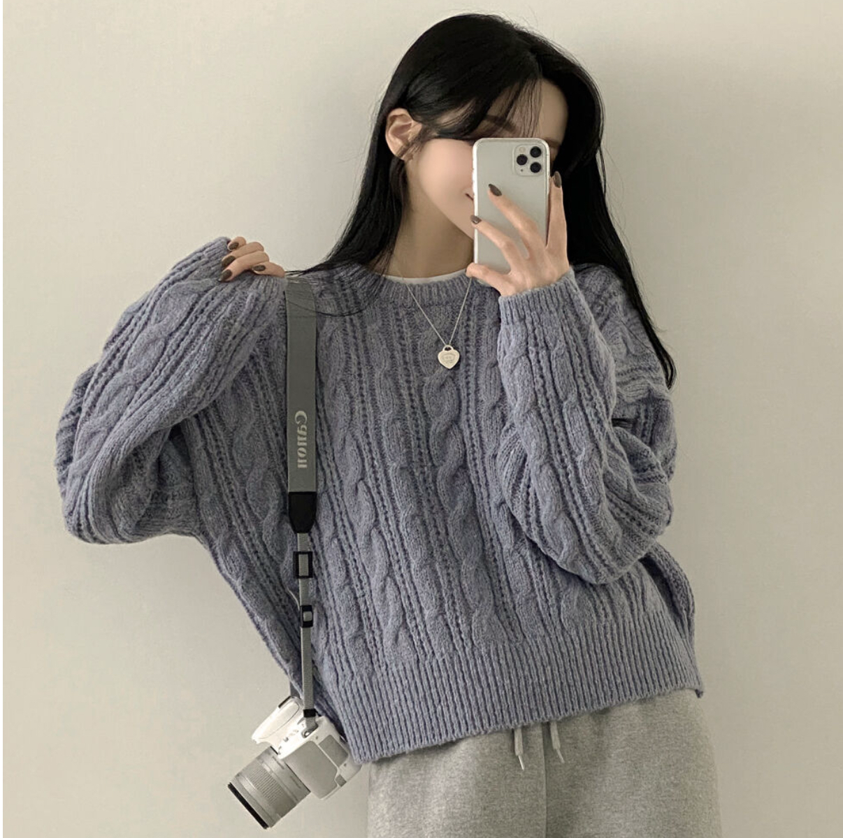 KR CLASSY KNIT (11 COLORS)