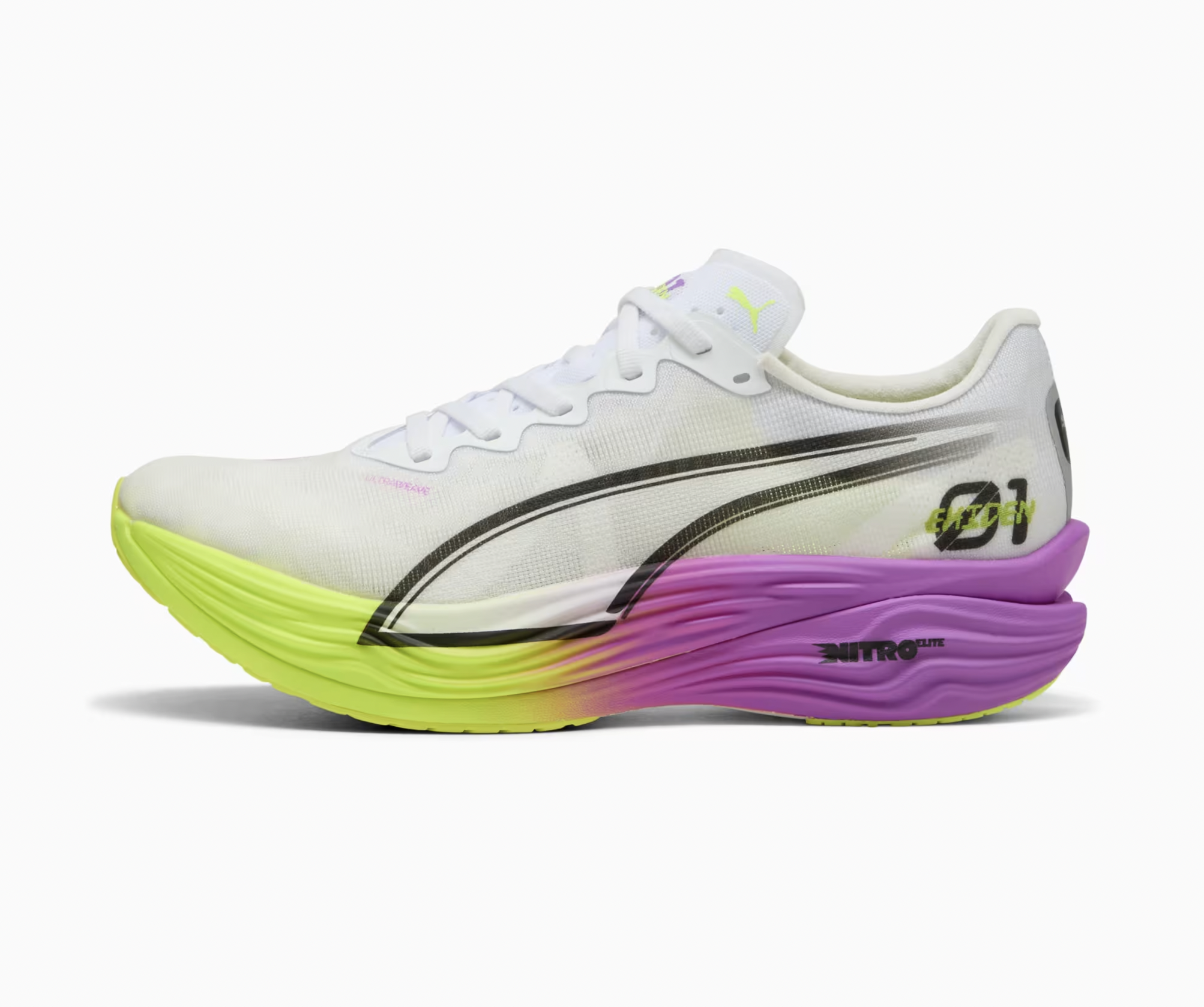 現貨) Puma Men's Deviate Nitro Elite 3 - Ekiden Limited Color