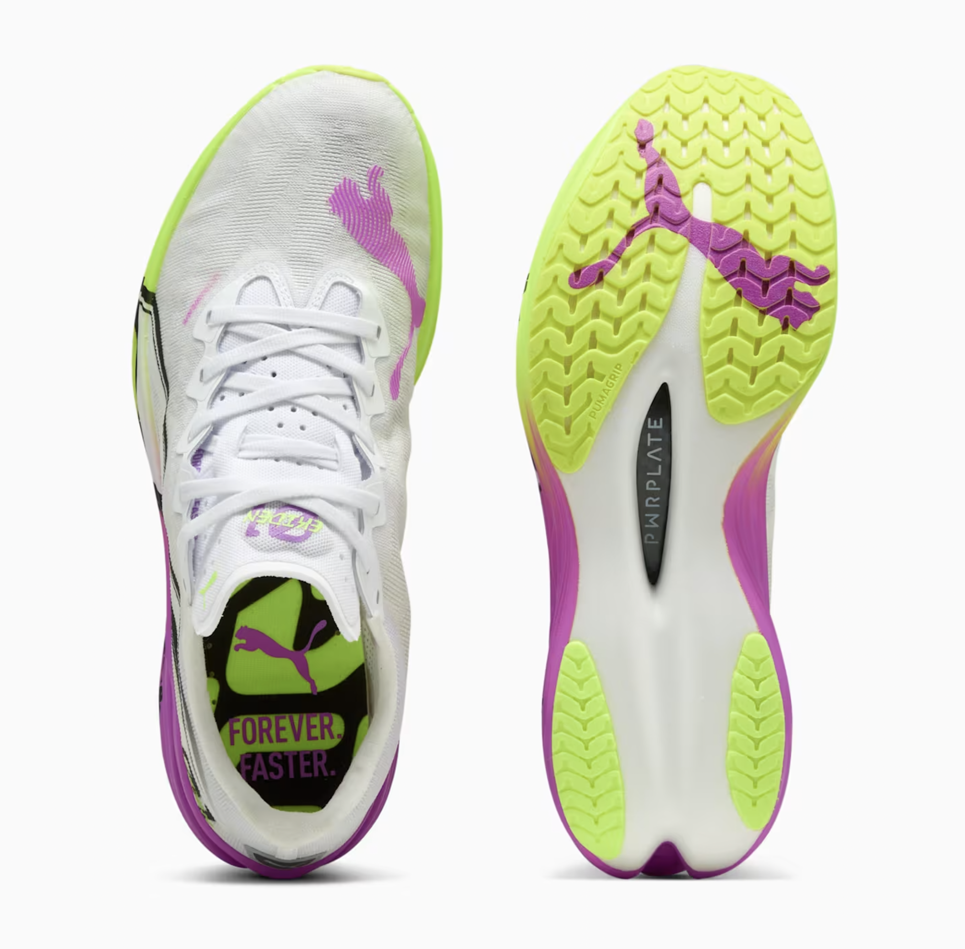 現貨) Puma Men's Deviate Nitro Elite 3 - Ekiden Limited Color