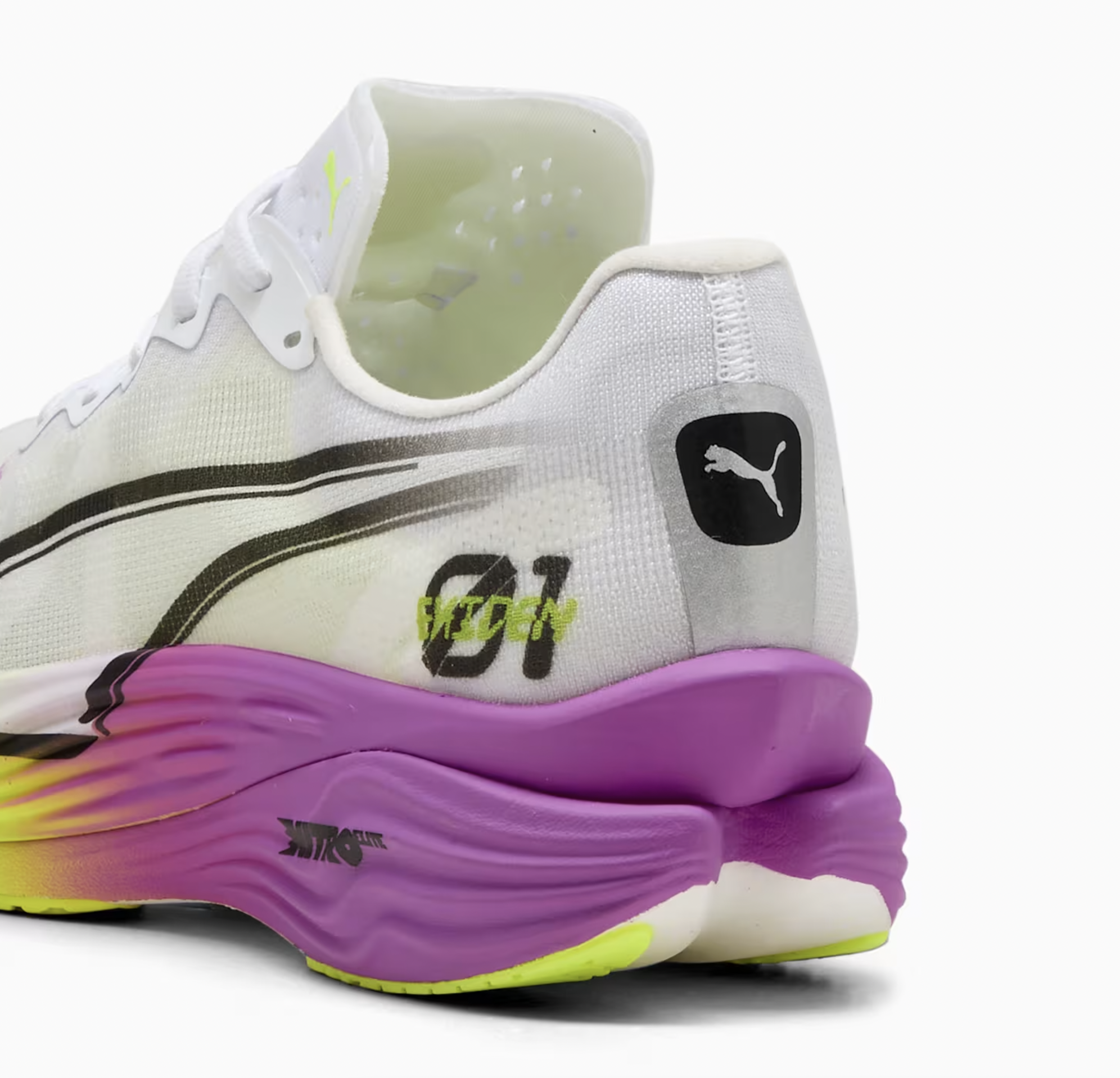 スパイク・シューズ PUMA DEVIATE NITRO ELITE 3 EKIDEN G 25cm スパイク・シューズ PUMA DEVIATE NITRO ELITE 3 EKIDEN G 25cm