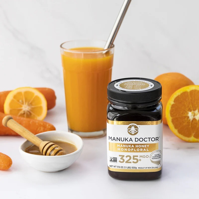 【預購】Manuka Doctor 325 MGO G112702 麥盧卡蜂蜜 17.6 oz