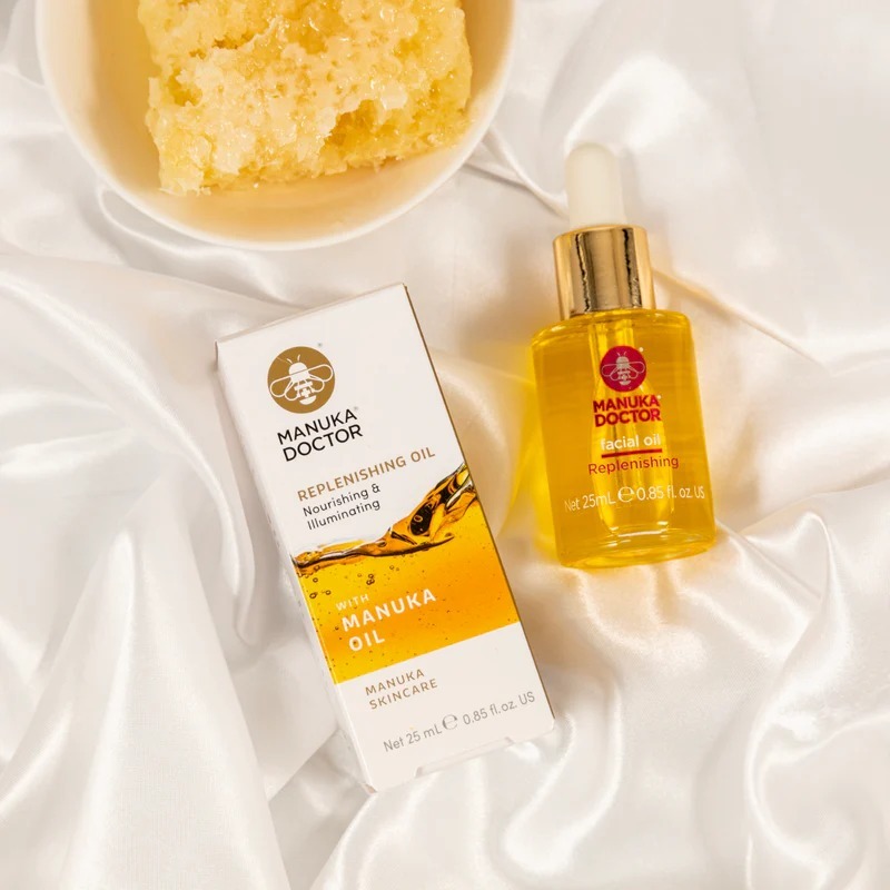 【預購】Manuka Doctor G112705 保濕面部精油 25ML