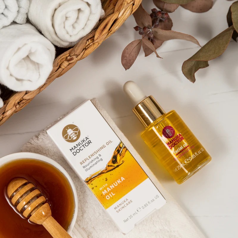 【預購】Manuka Doctor G112705 保濕面部精油 25ML