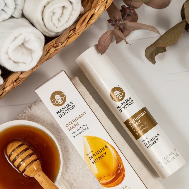 【預購】Manuka Doctor G112706 睡眠面膜 50ML