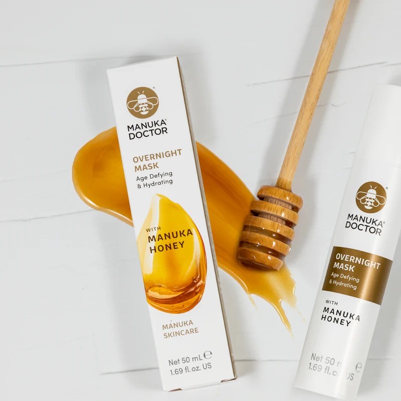 【預購】Manuka Doctor G112706 睡眠面膜 50ML