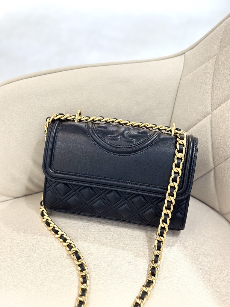 TORY BURCH Fleming Small Convertible Shoulder Bag