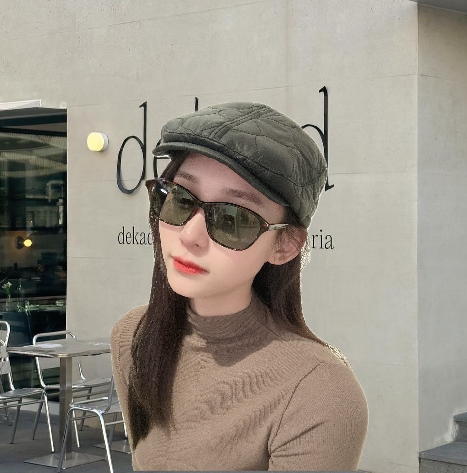 S0157101韓系高級感墨鏡/二色