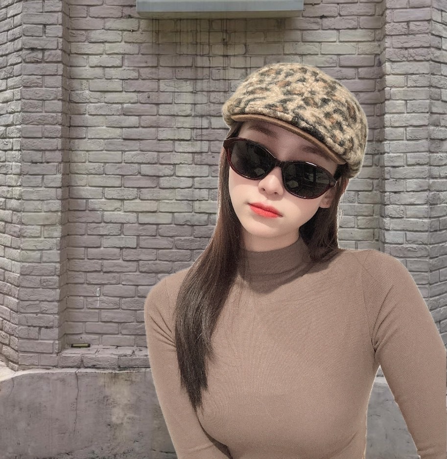 S0157102韓系貓眼墨鏡/二色