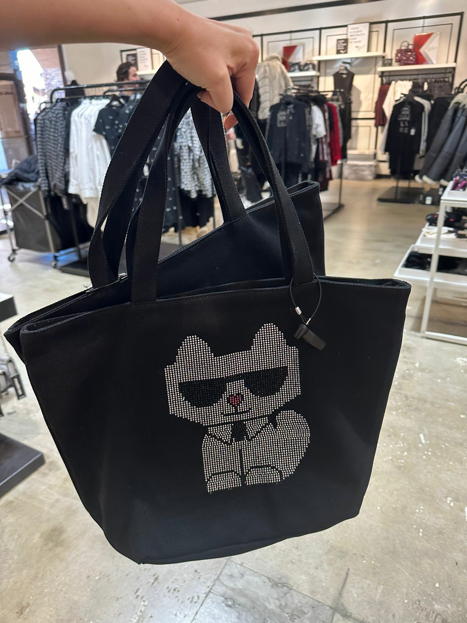 【預購】Karl Lagerfeld Paris G112709 tote包包