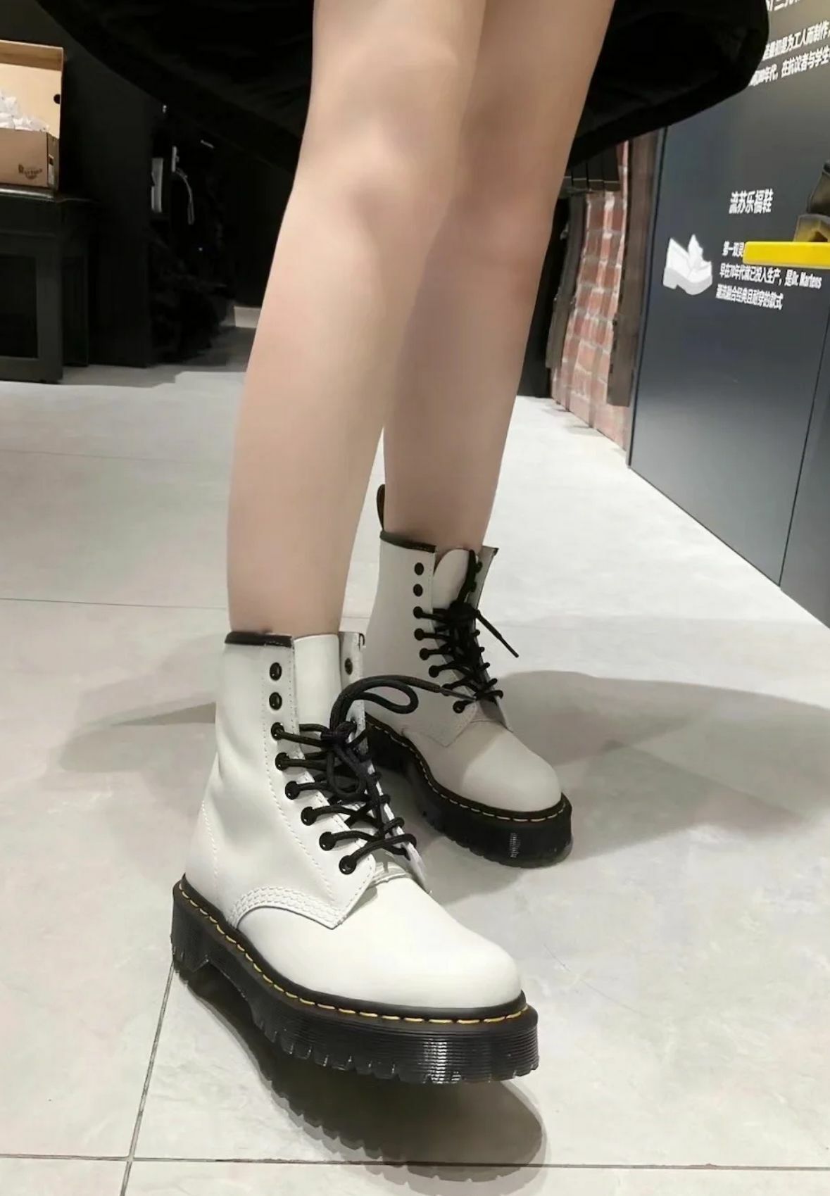 【預購】Dr. Martens 1460 G112719 女裝靴