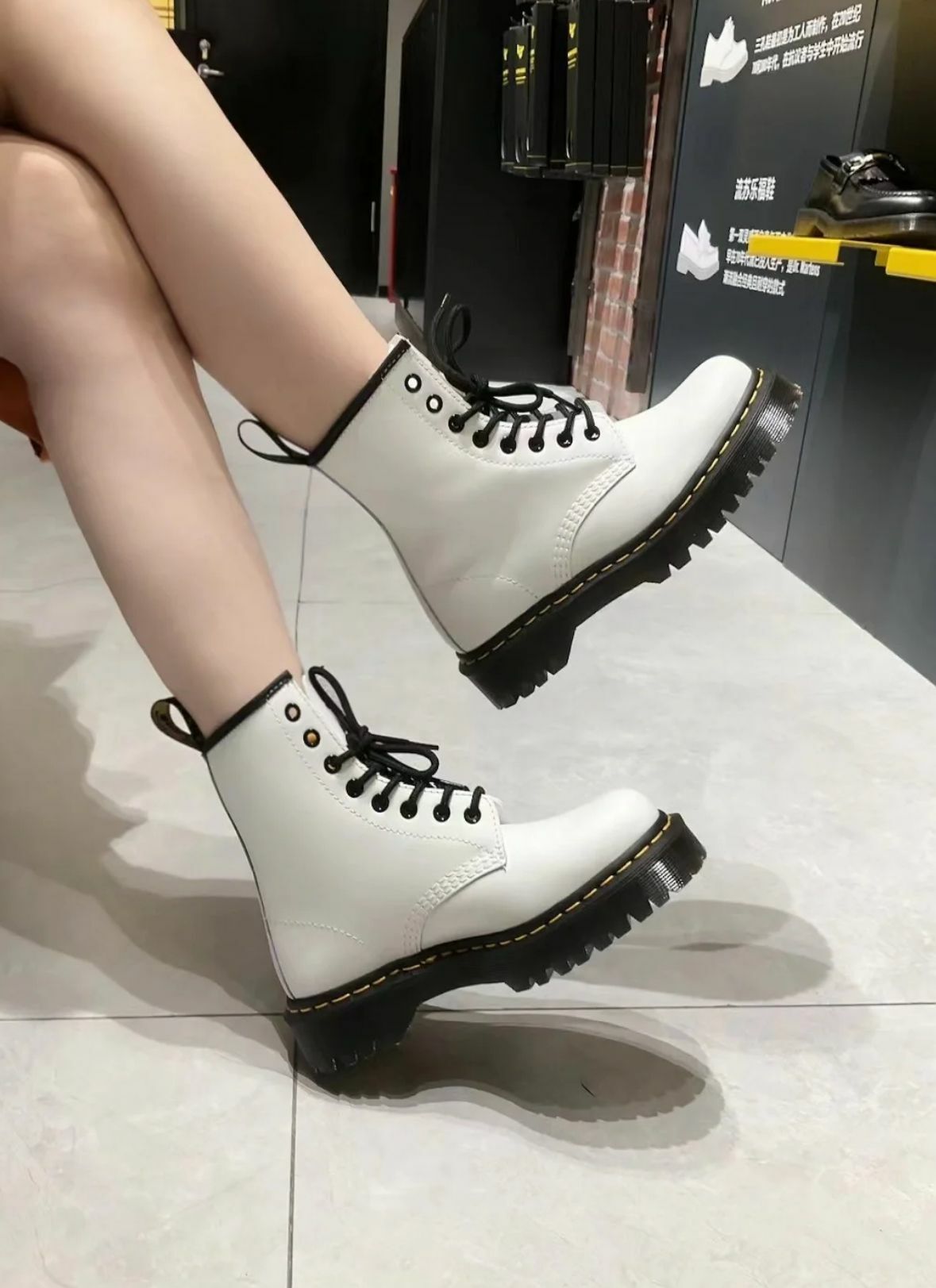 【預購】Dr. Martens 1460 G112719 女裝靴