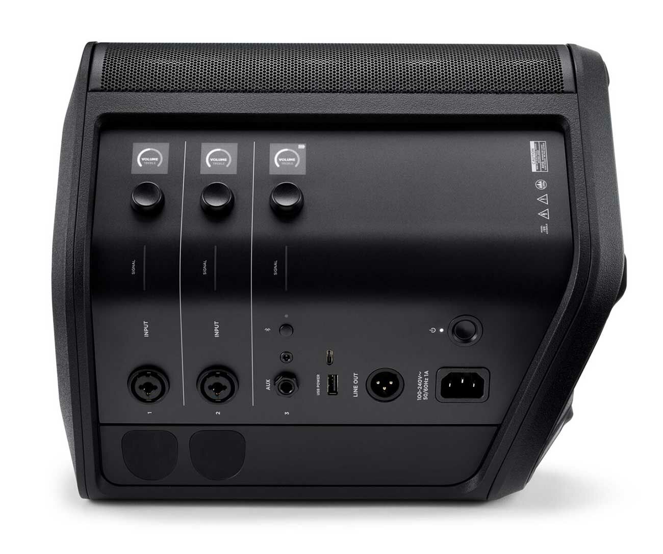 Bose Bose - S1 Pro+ 可攜式PA藍牙揚聲器 公司貨 附app 第 4 張圖片｜三峽麥克風