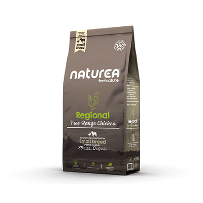 Naturea Ethos系列 Regional 小型全犬 走地雞 1.6kg / 5.5kg