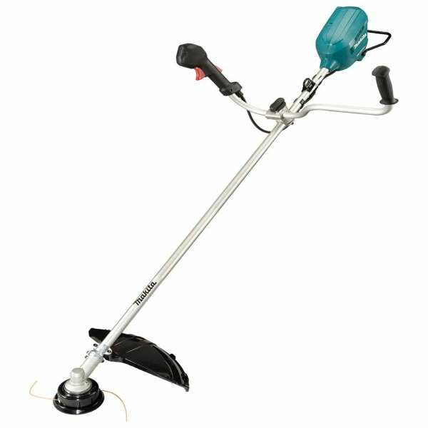 "MAKITA"牧田牌 充電式割草機480mm(鋰電40V x 2)(淨機)-[UR012GZ02]