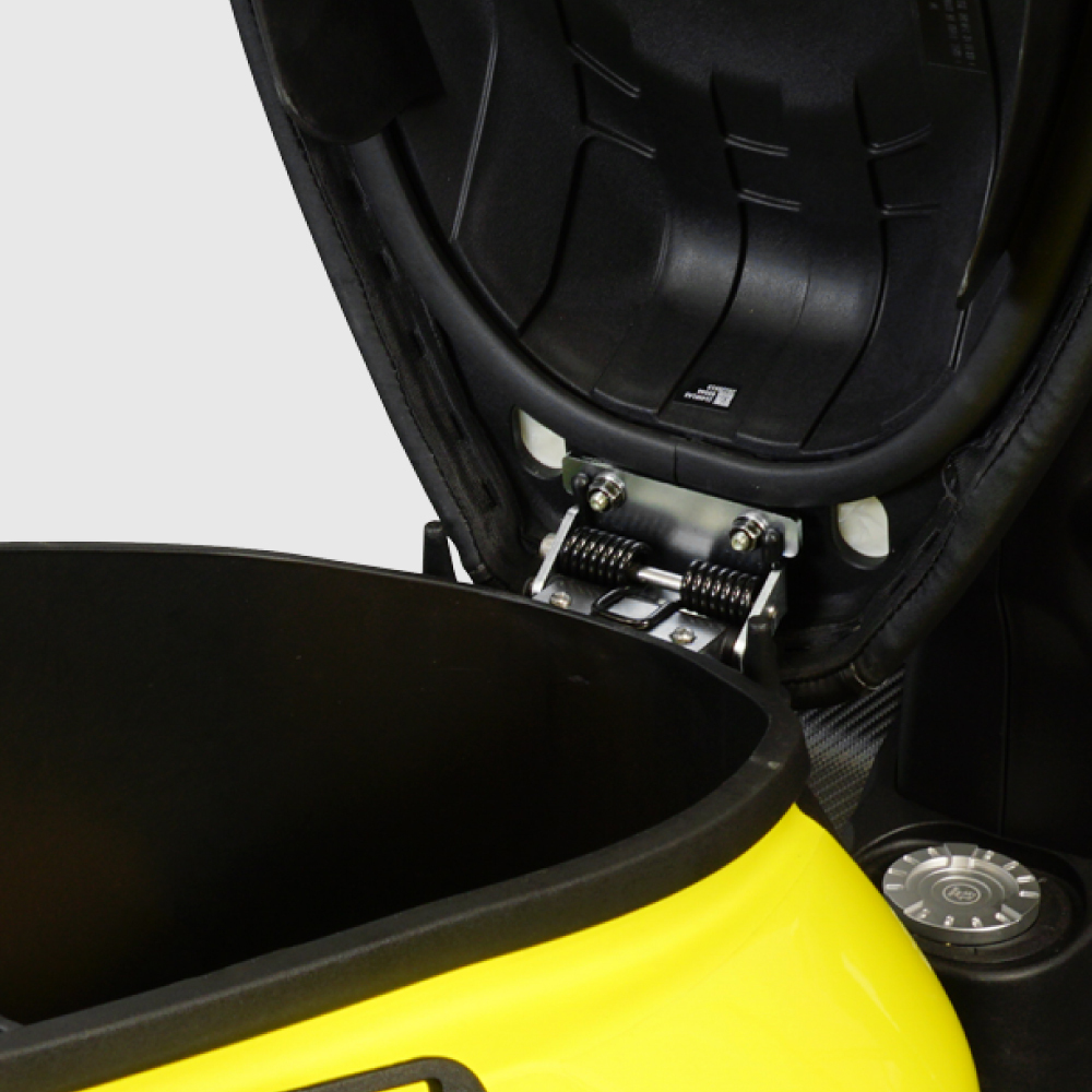 SYM KRN BT｜坐墊自動彈起彈簧