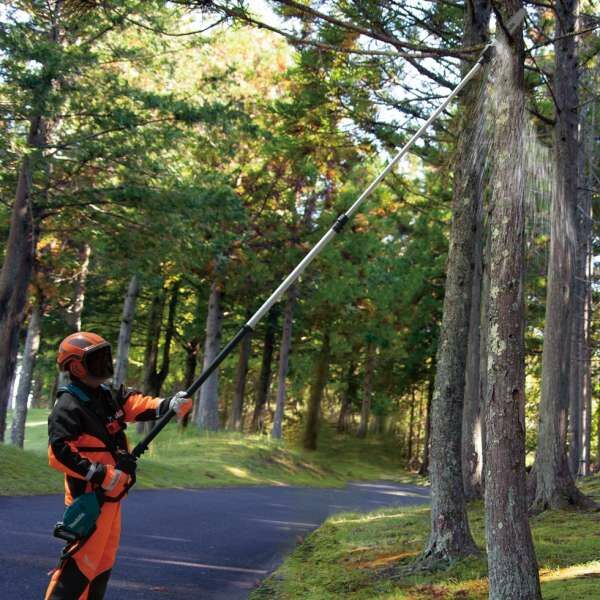 "MAKITA"牧田牌 充電式高枝鋸300mm(無碳刷)(鋰40V)(淨機)- [UA004GZ]