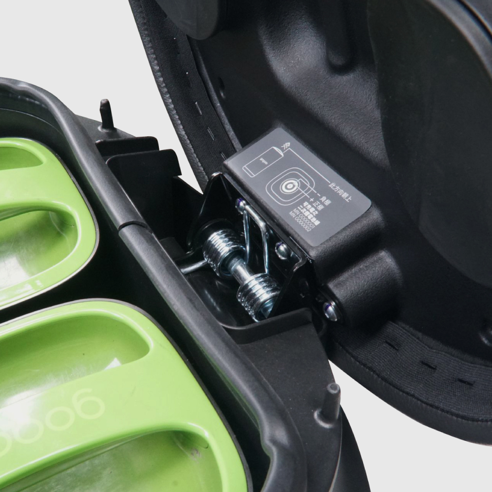 GOGORO 電動車適用｜坐墊自動彈起彈簧