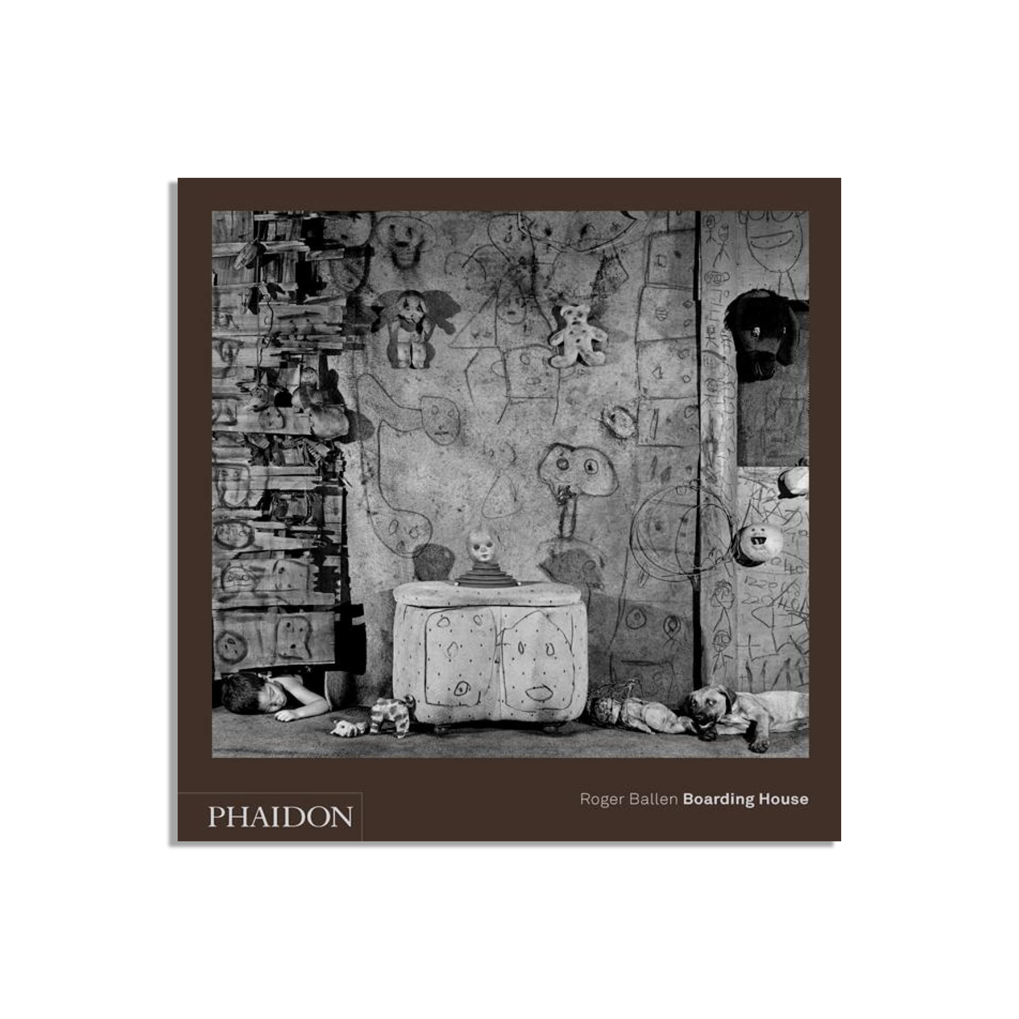 Roger Ballen; Boarding House