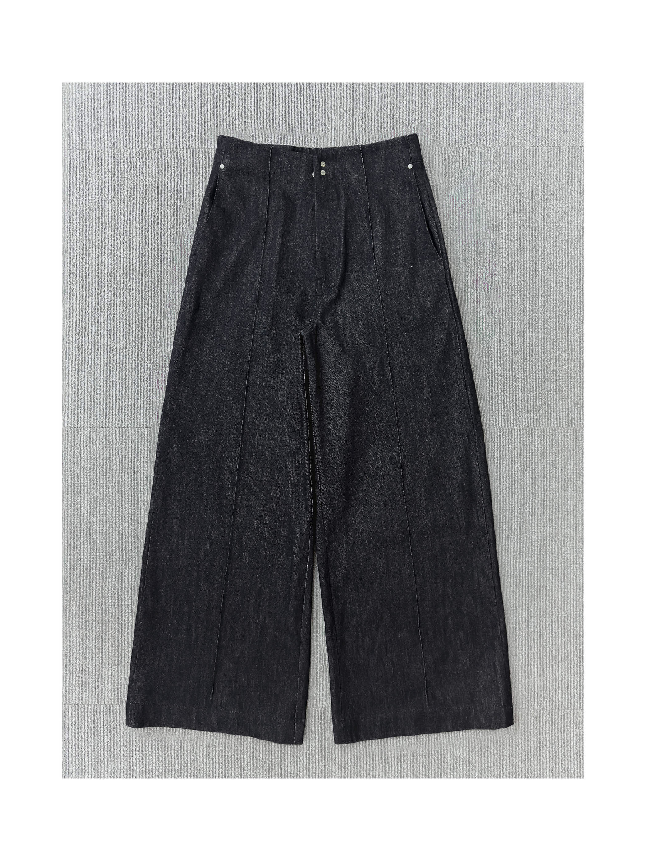 1dyLL / 10SS Type1 Straight-Leg Jeans -Indigo
