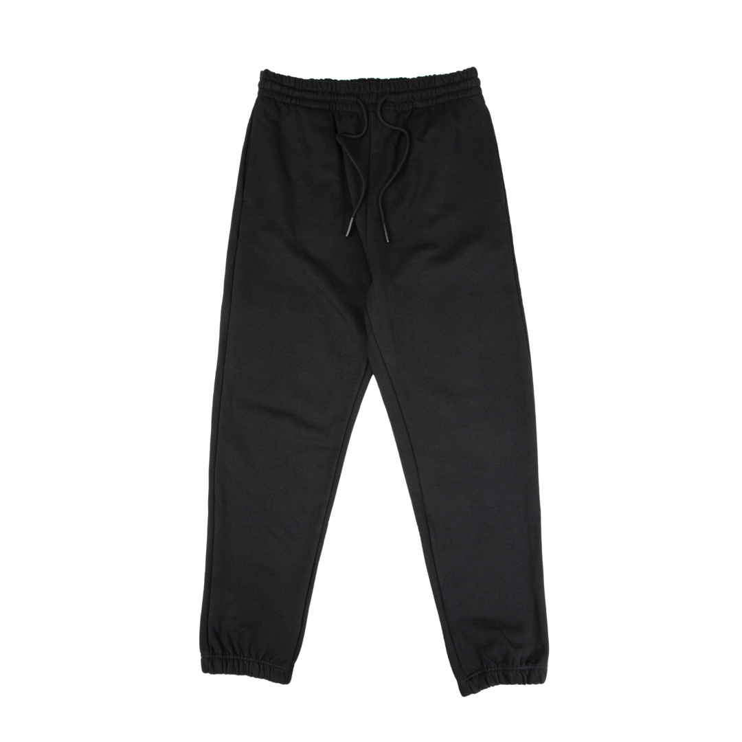 SALE- 重磅！380克純棉 WIRE 縮口長褲 棉褲 棉長褲 長棉褲 【 FUZY 】- P202479