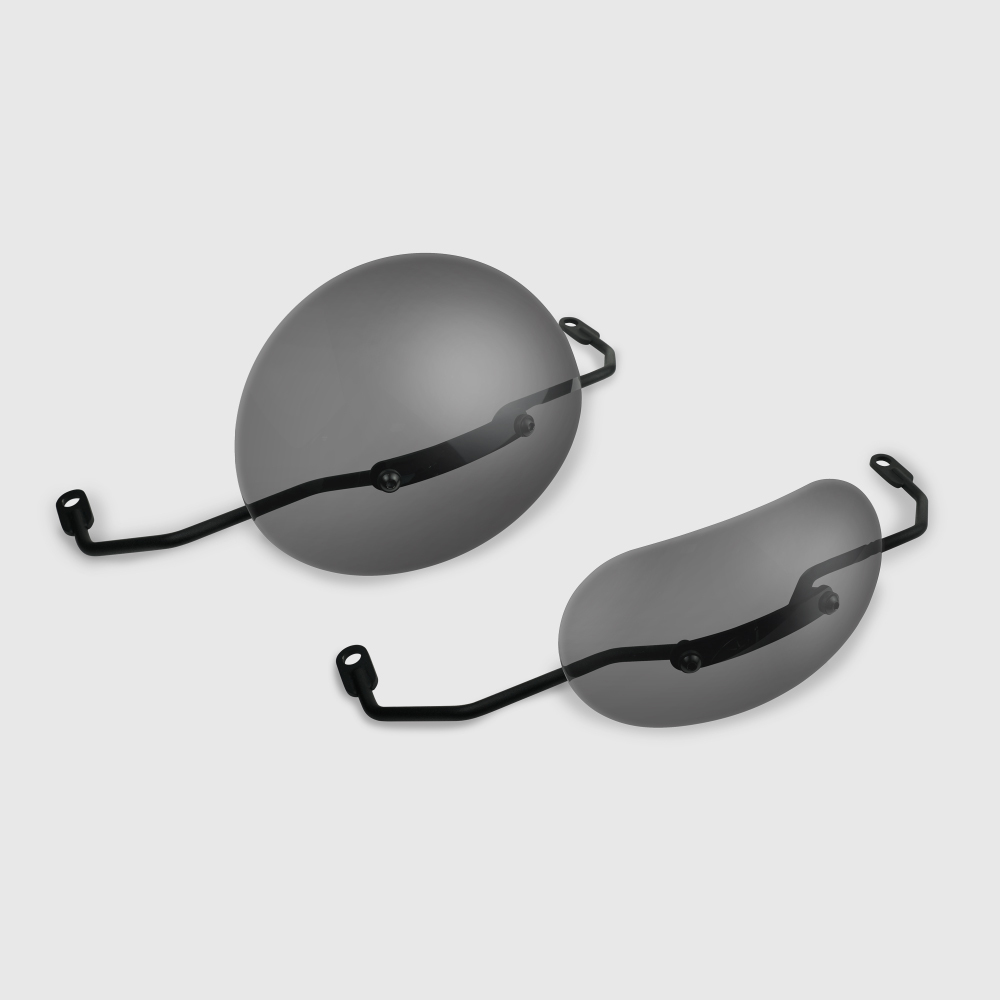 YAMAHA VINOORA 125｜燻黑造型風鏡