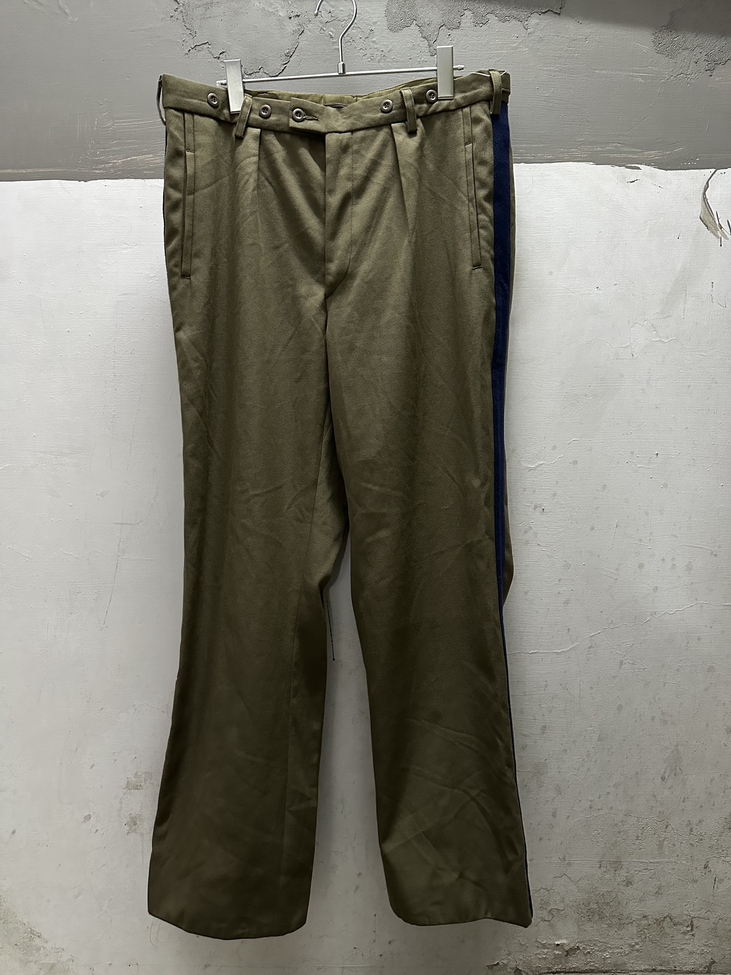 EURO Side Line Slacks W34-35